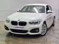 BMW 116 116d EfficientDynamics Weiß - thumbnail 3