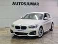 BMW 116 116d EfficientDynamics Weiß - thumbnail 4