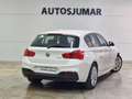BMW 116 116d EfficientDynamics Weiß - thumbnail 23