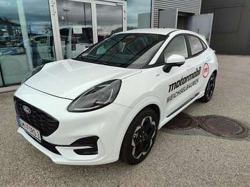 1,0 EcoBoost Hybrid ST-Line X