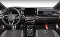 Volkswagen T-Roc VOLKSWAGEN T-ROC 1.5 ETSI MHEV 110KW DSGR-LINE - thumbnail 4