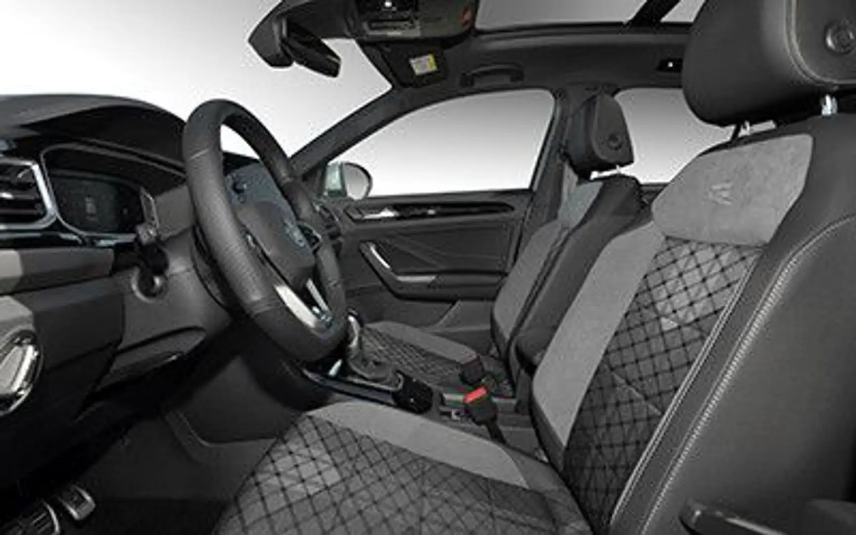 Volkswagen T-Roc VOLKSWAGEN T-ROC 1.5 ETSI MHEV 110KW DSGR-LINE - 2