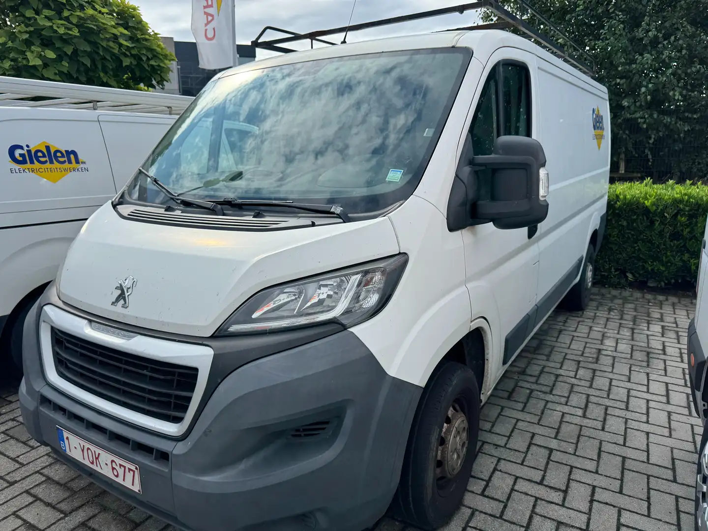 Peugeot Boxer Boxer HDi 330 L1H1 Avantage + Wit - 1