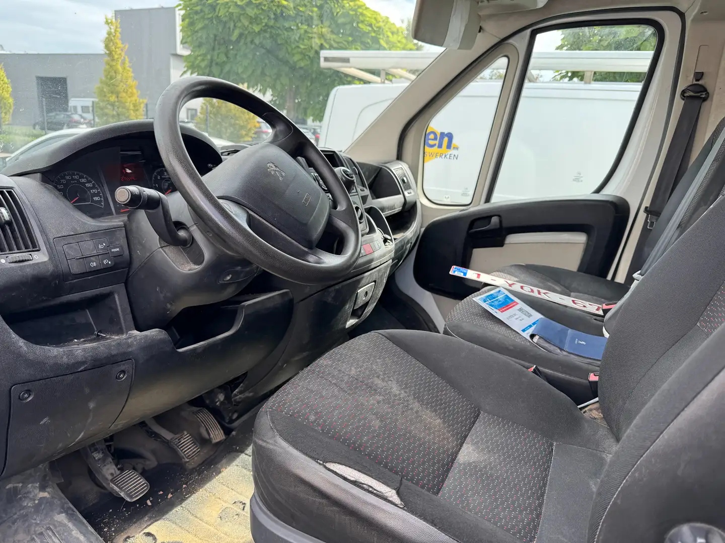 Peugeot Boxer Boxer HDi 330 L1H1 Avantage + Wit - 2