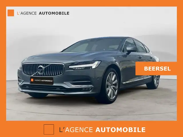 Volvo S90 Garantie 12 Mois