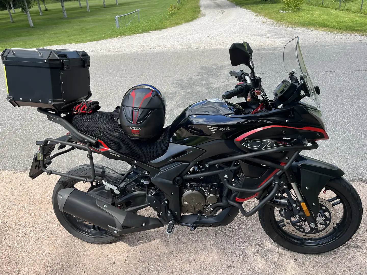 Voge Valico 300DS - 1