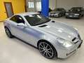 Mercedes-Benz SLK 200 (300) V6 DA 230CV*UNICA IN ITALIA*PRIMA VERNICE* Zilver - thumbnail 8