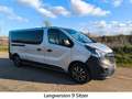 Opel Vivaro Diesel Langversion 9 Sitzer AHK Navi PDC Grau - thumbnail 1