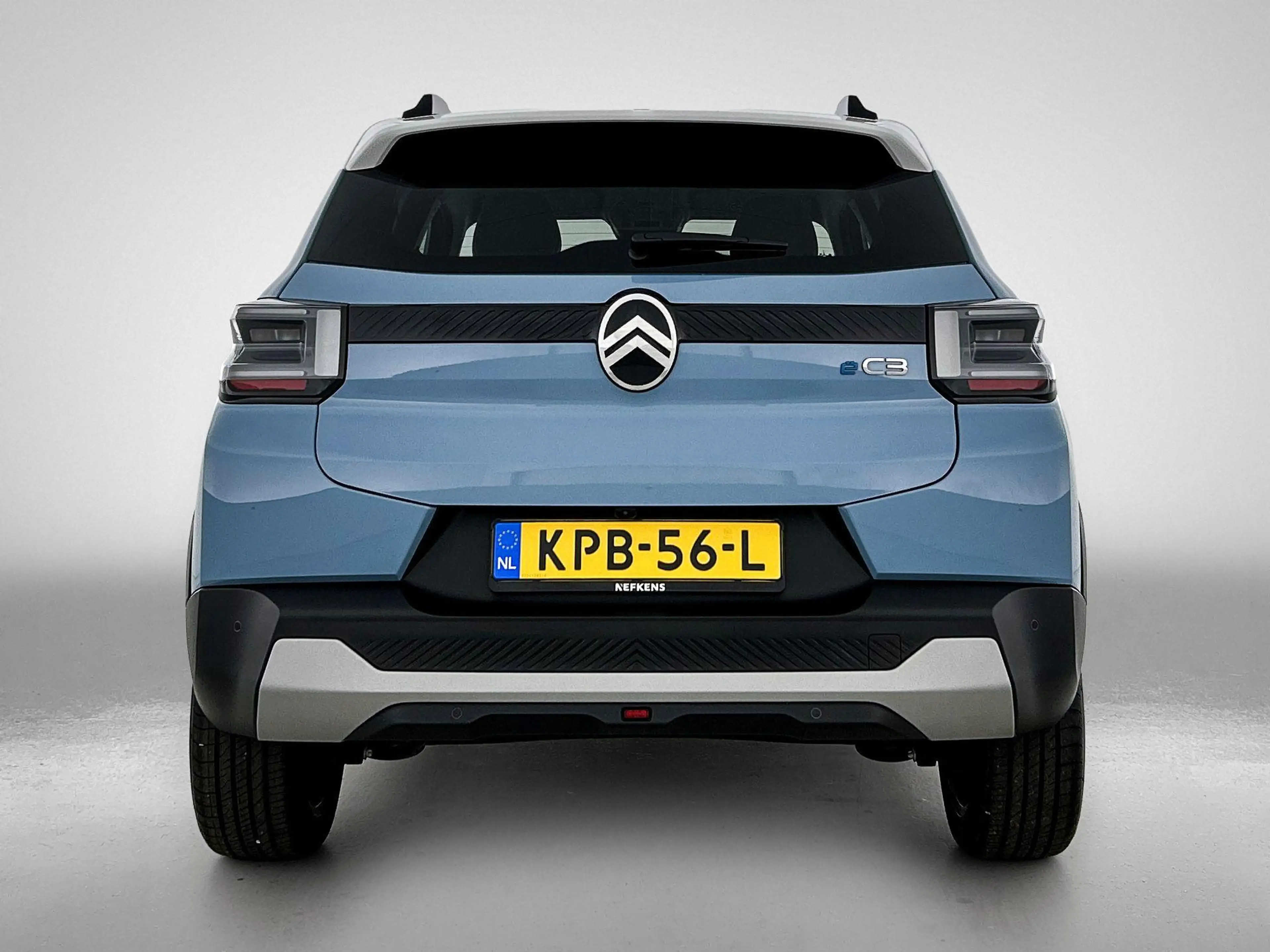 Citroen E-C3 Max 113pk 44 kWh Automaat | Navigatie | Achteruitr — photo 7