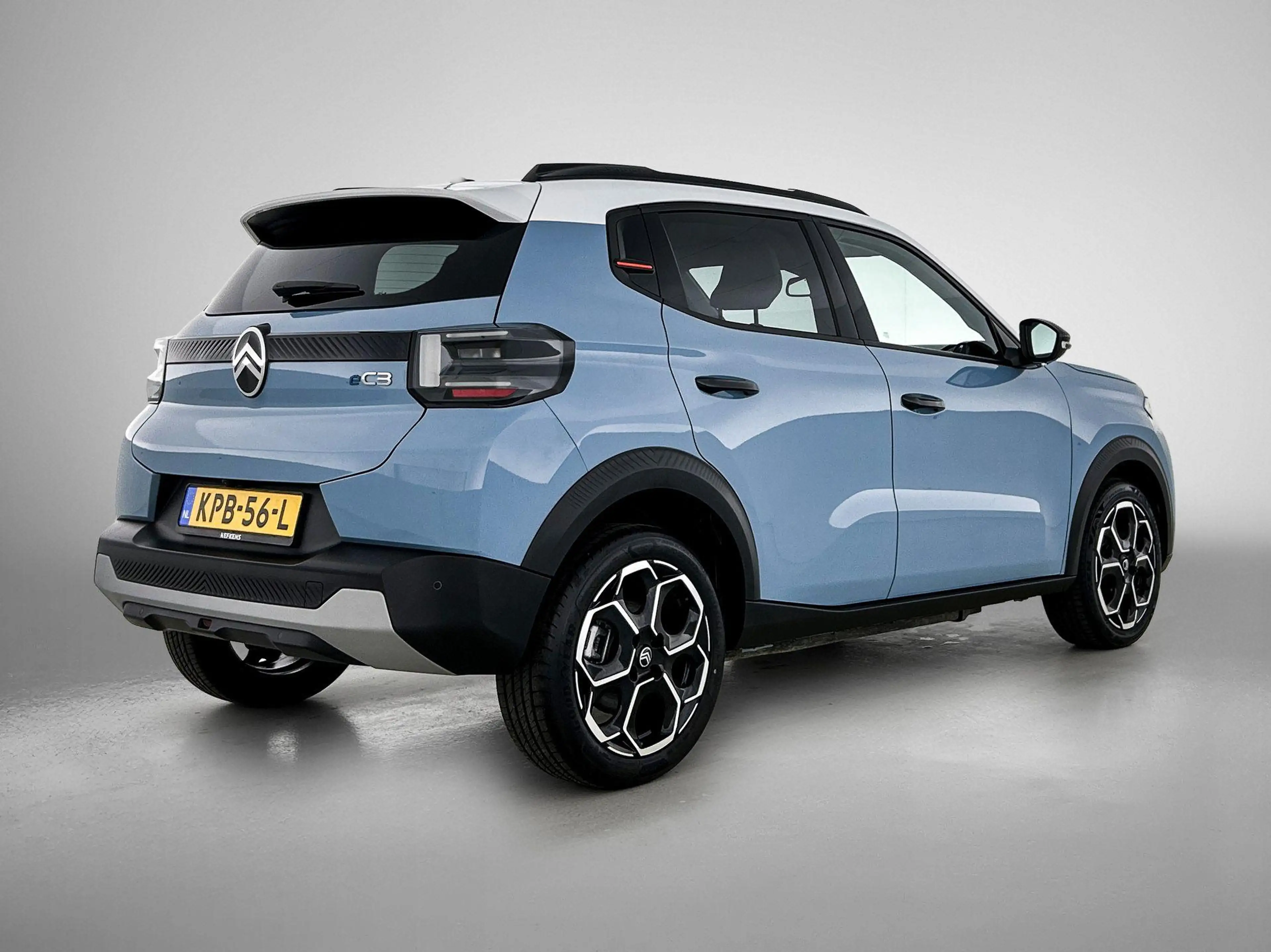 Citroen E-C3 Max 113pk 44 kWh Automaat | Navigatie | Achteruitr — photo 8