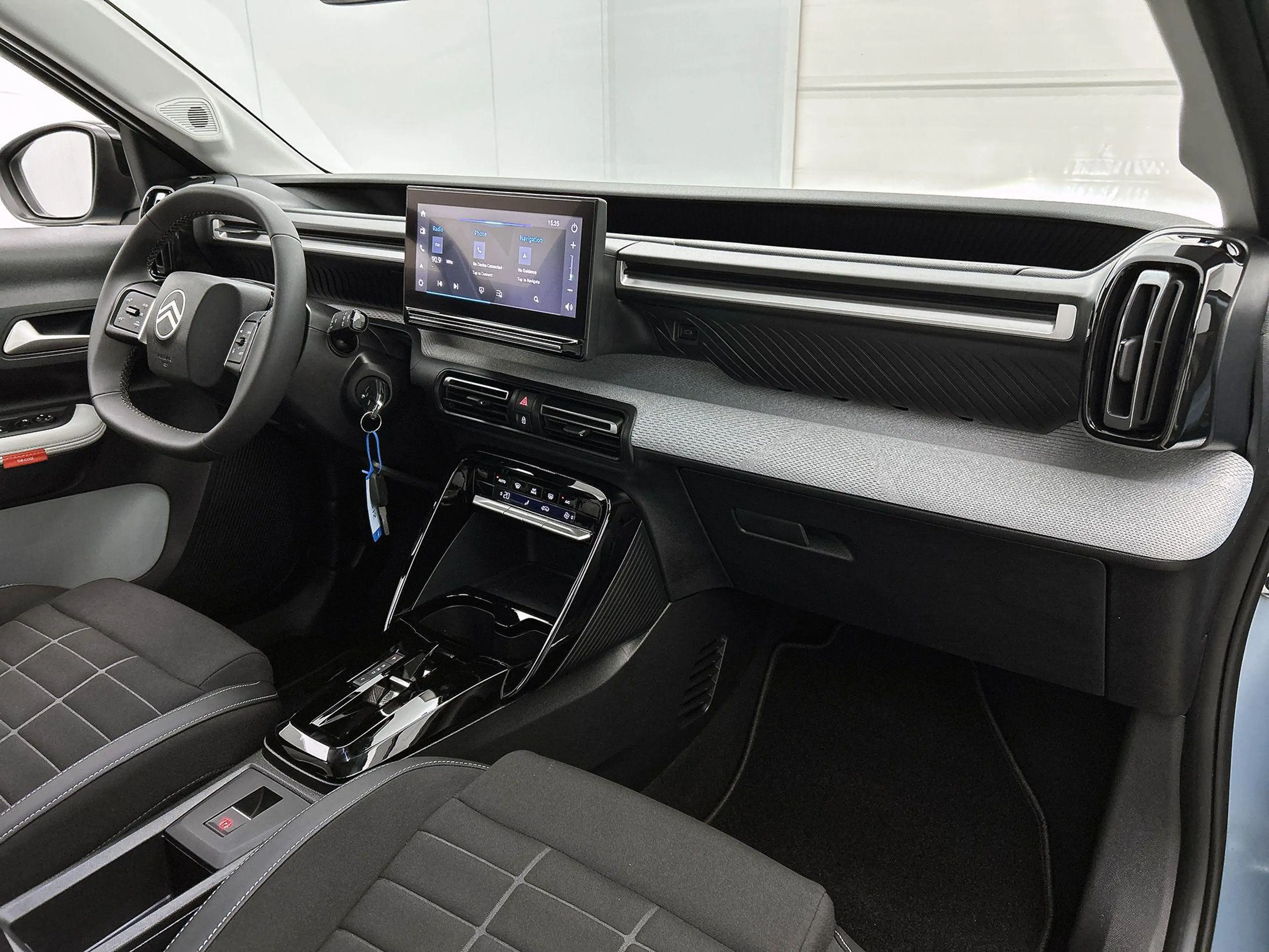 Citroen E-C3 Max 113pk 44 kWh Automaat | Navigatie | Achteruitr — photo 12