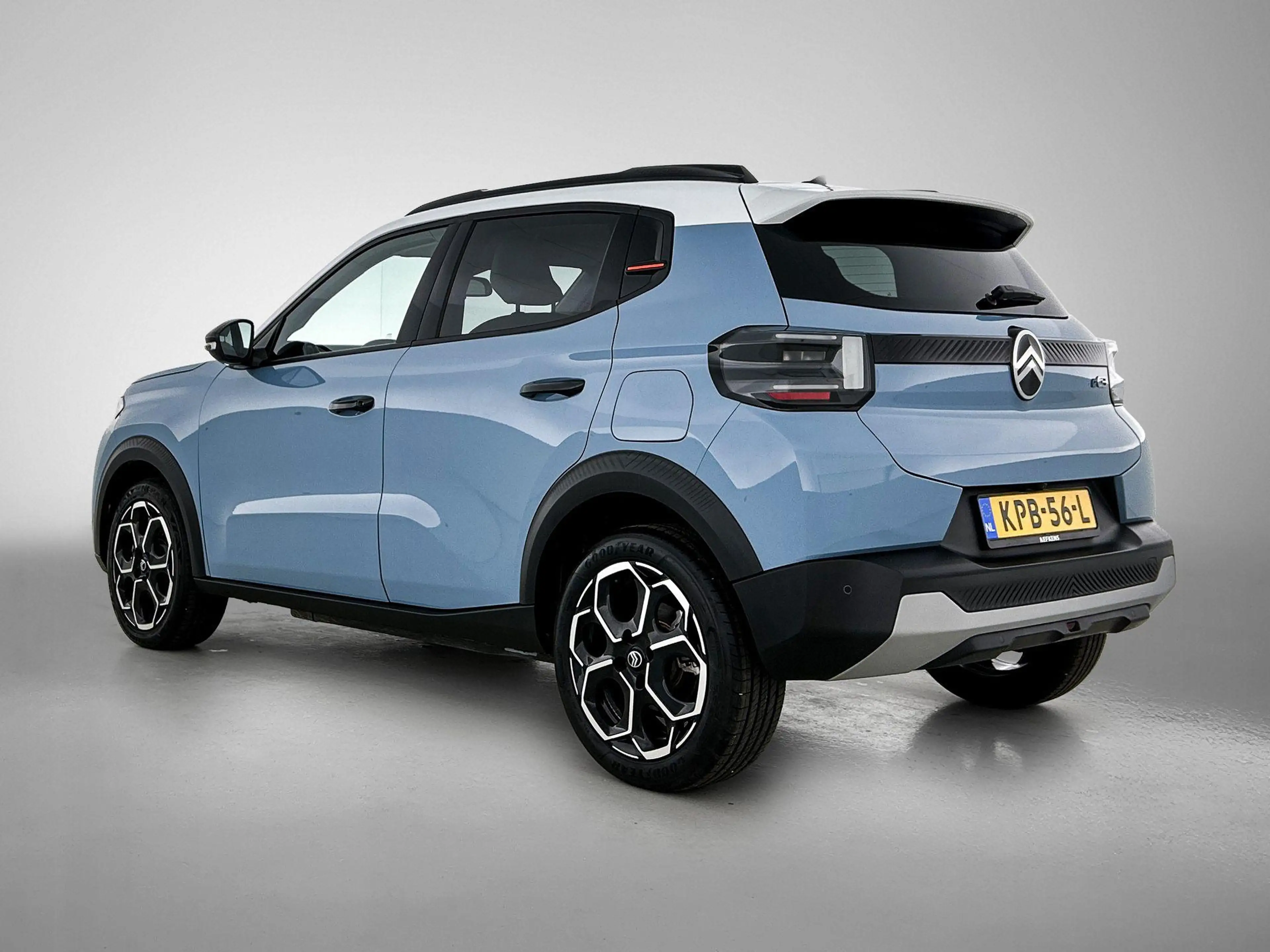 Citroen E-C3 Max 113pk 44 kWh Automaat | Navigatie | Achteruitr — photo 6
