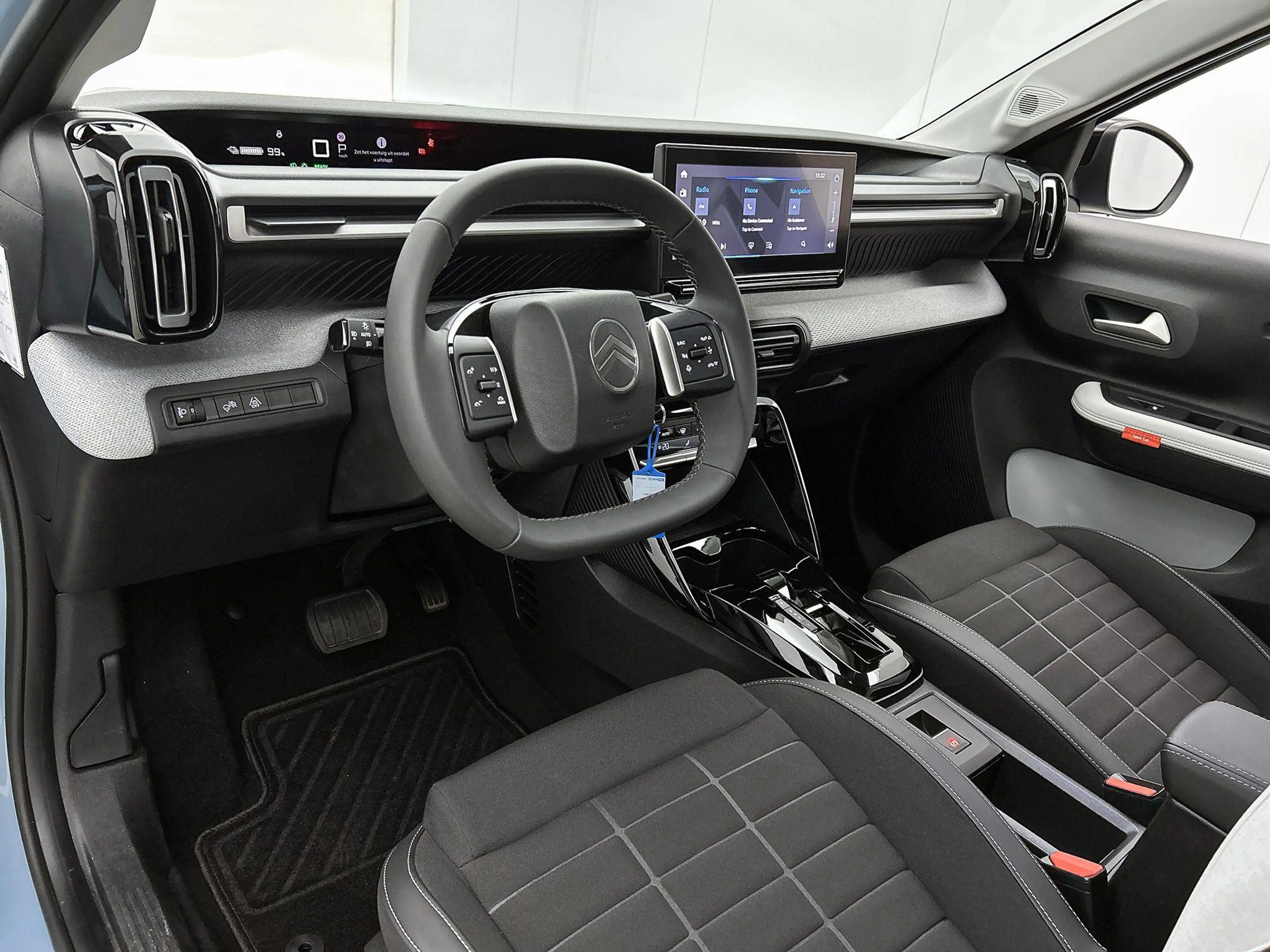 Citroen E-C3 Max 113pk 44 kWh Automaat | Navigatie | Achteruitr — photo 10