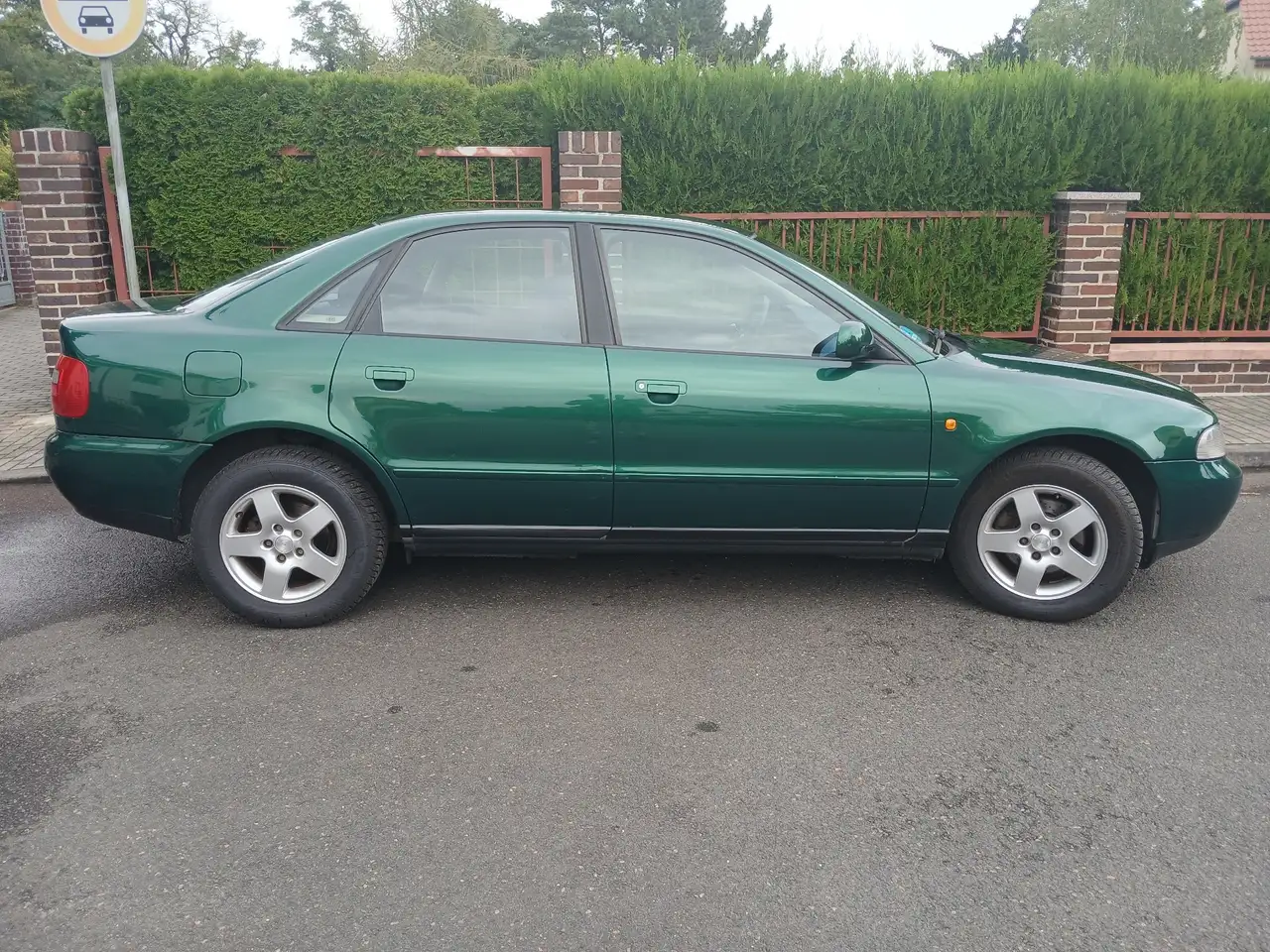 Audi A4 1.6 mit TÜV 09.2027, foto 7