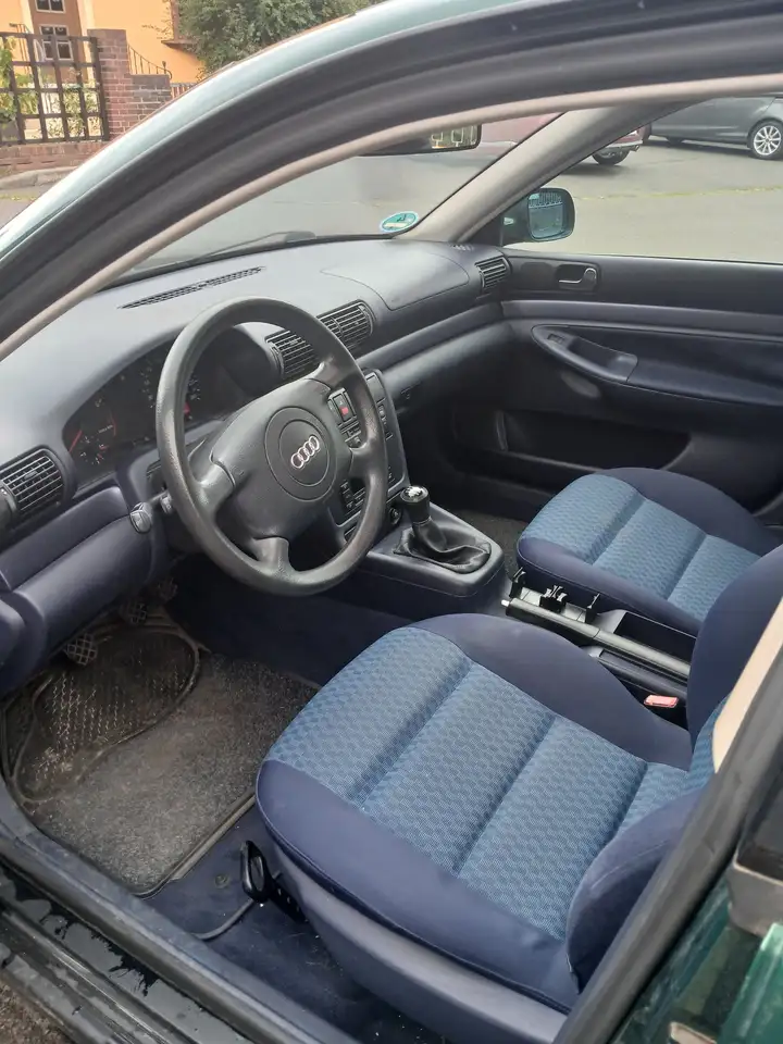 Audi A4 1.6 mit TÜV 09.2027, foto 9
