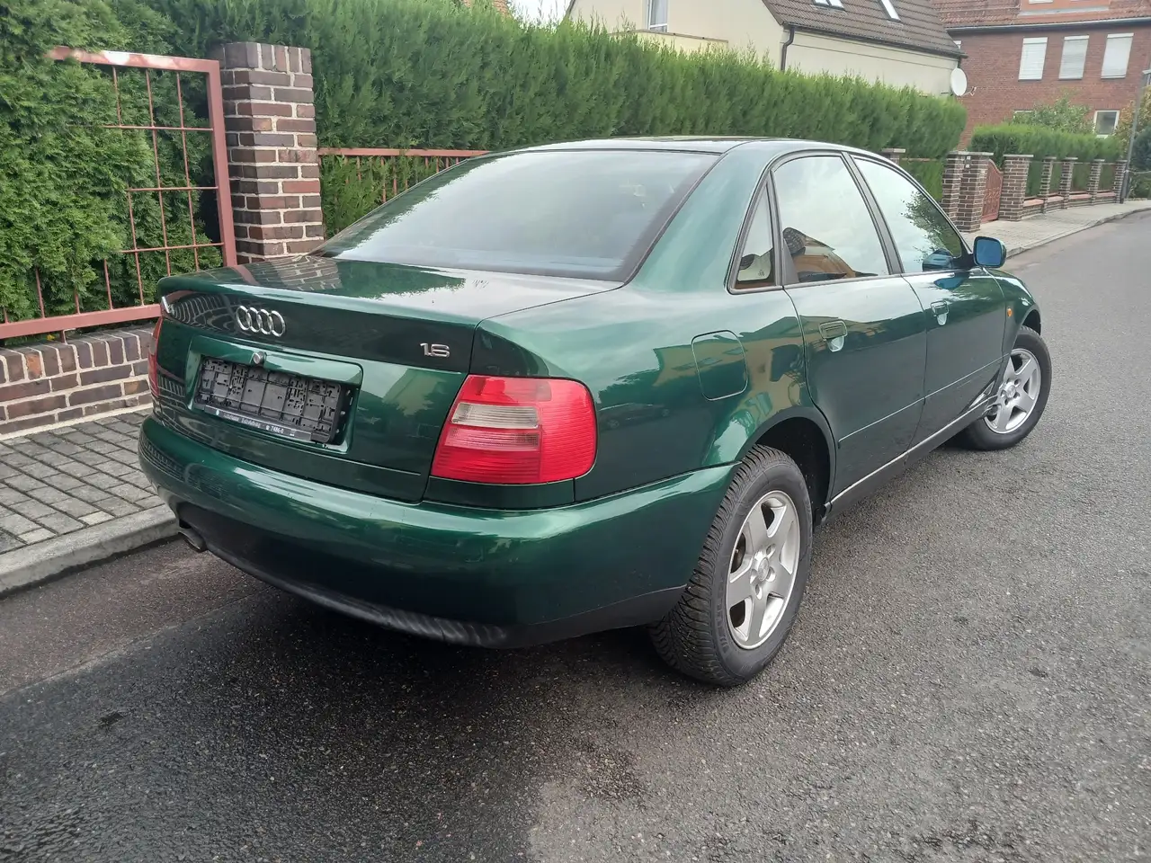 Audi A4 1.6 mit TÜV 09.2027, foto 8