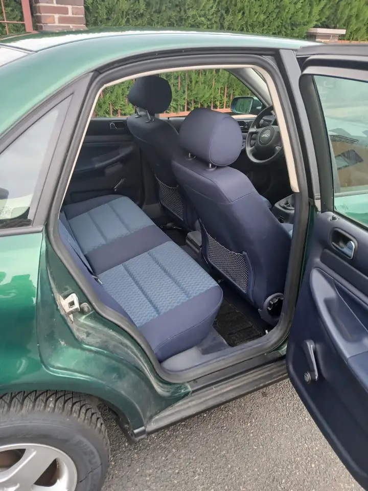 Audi A4 1.6 mit TÜV 09.2027, foto 11