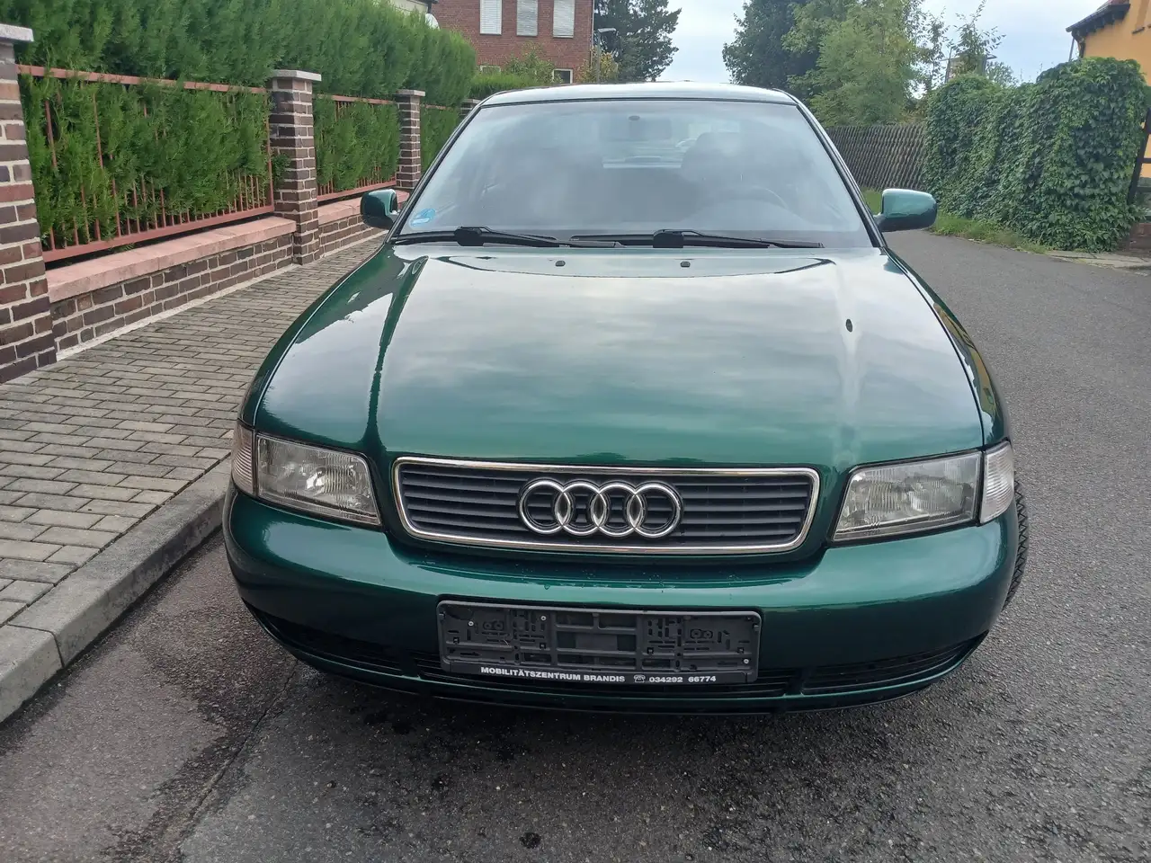 Audi A4 1.6 mit TÜV 09.2027, foto 5