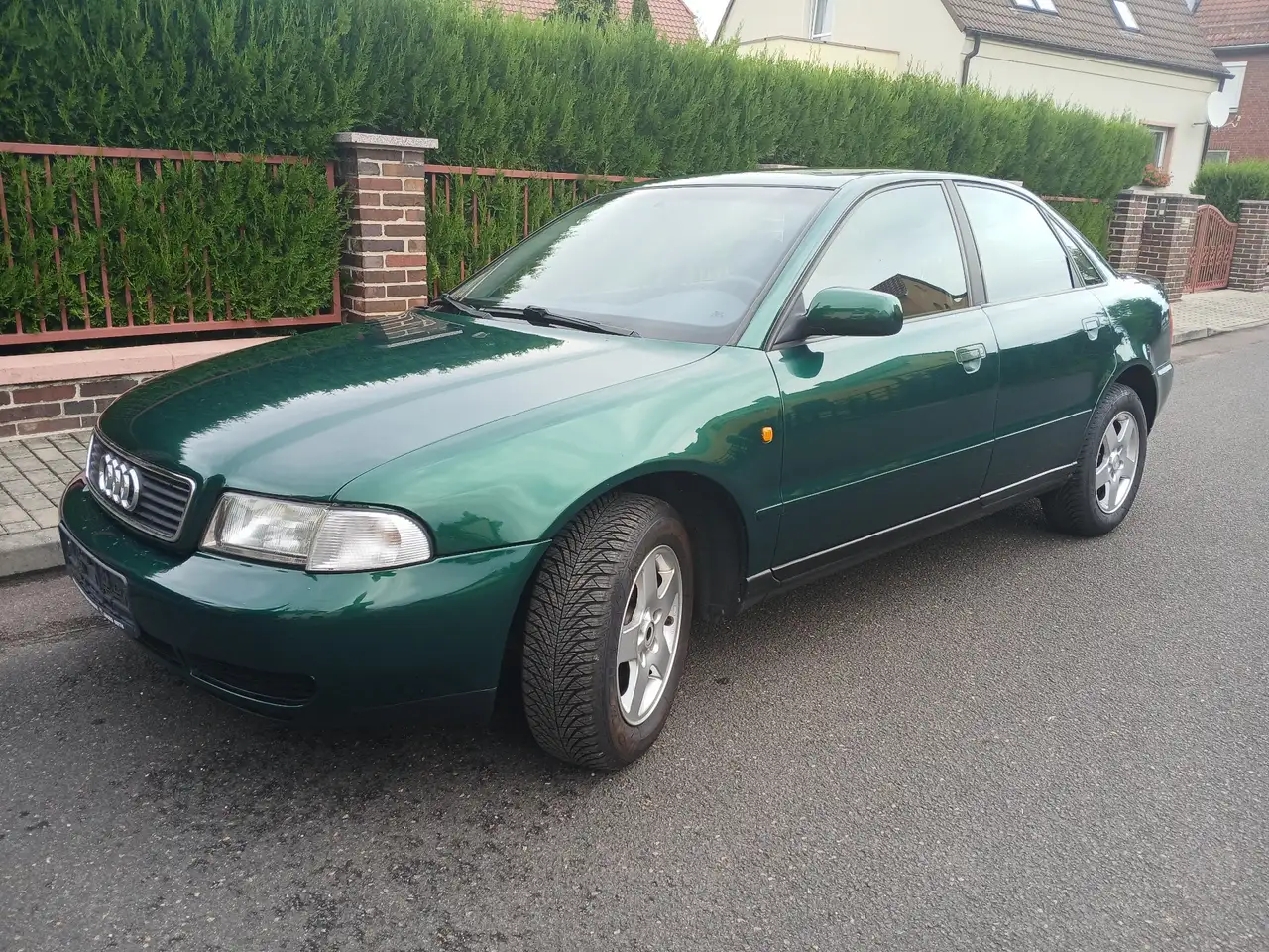 Audi A4 1.6 mit TÜV 09.2027, foto 1