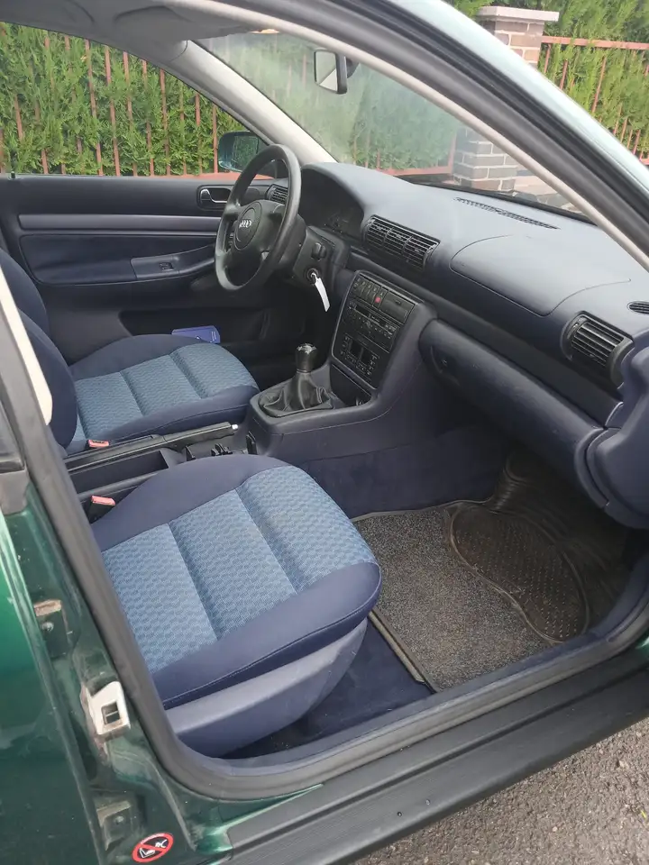Audi A4 1.6 mit TÜV 09.2027, foto 10