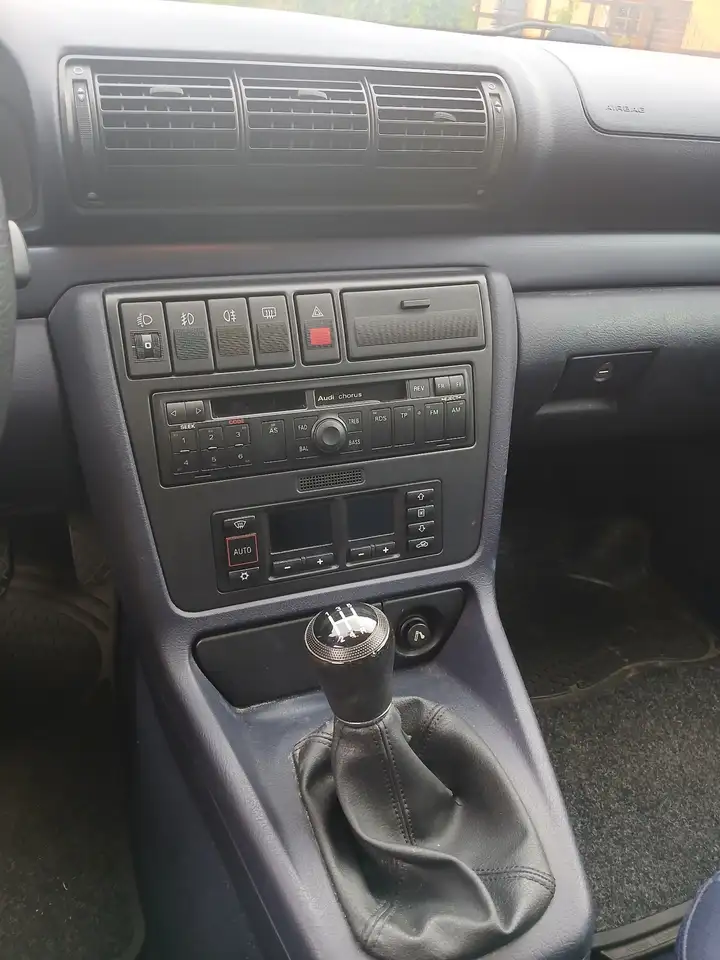 Audi A4 1.6 mit TÜV 09.2027, foto 12
