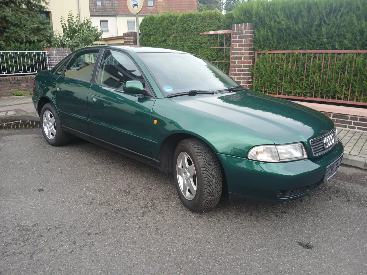 Audi A4 1.6 mit TÜV 09.2027, foto 6