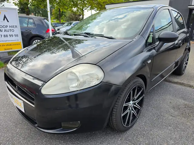 Fiat Grande Punto main image