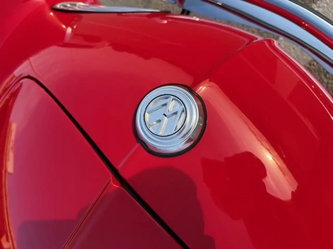 Volkswagen Karmann Ghia Cabrio, Automatic Stickshift, foto 8