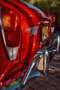Volkswagen Karmann Ghia Cabrio, Automatic Stickshift Rojo - thumbnail 4