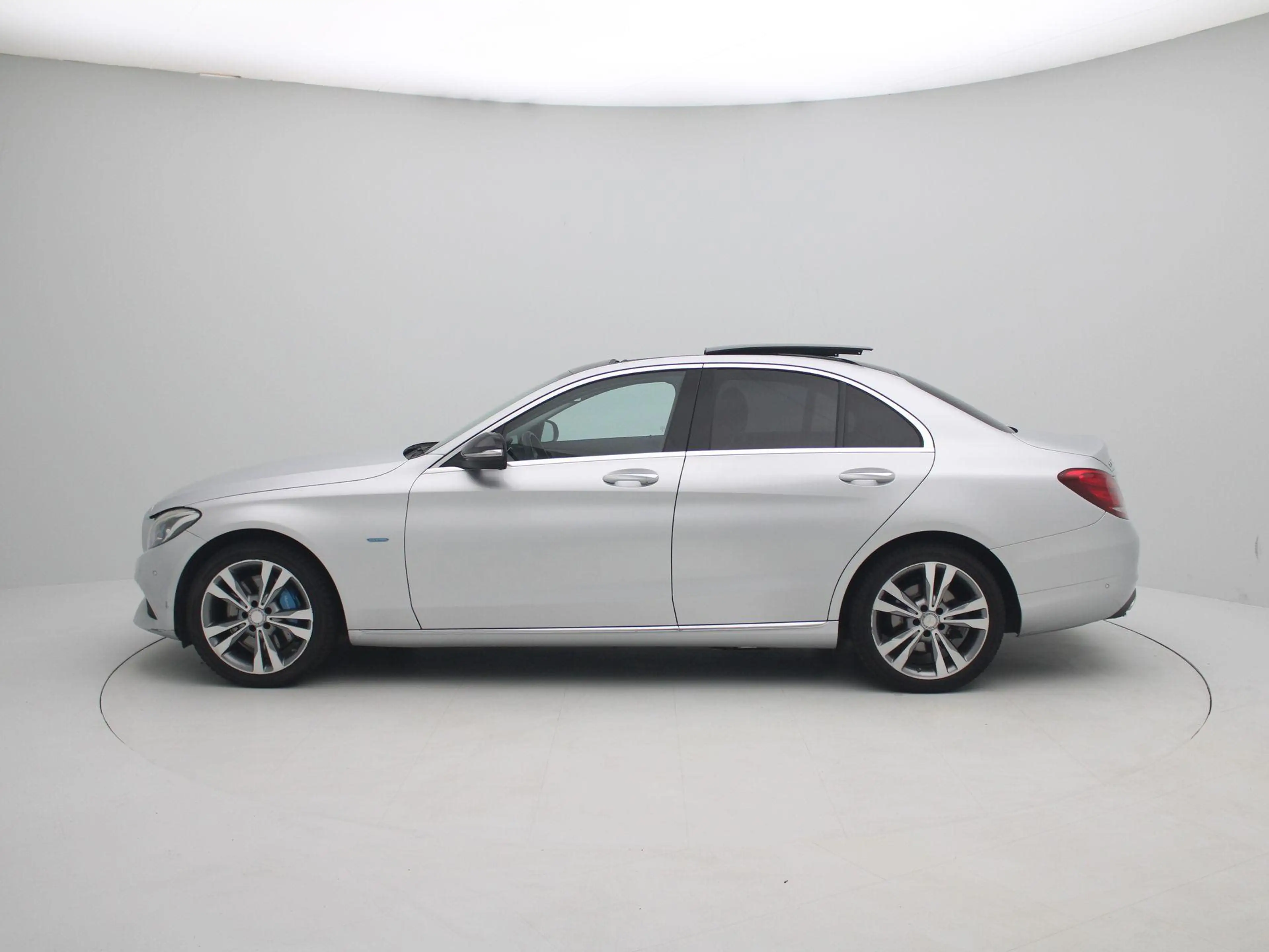 Mercedes-Benz C 350 e | Panoramadak | Stoelverwarming | Navigatie | Le — photo 5