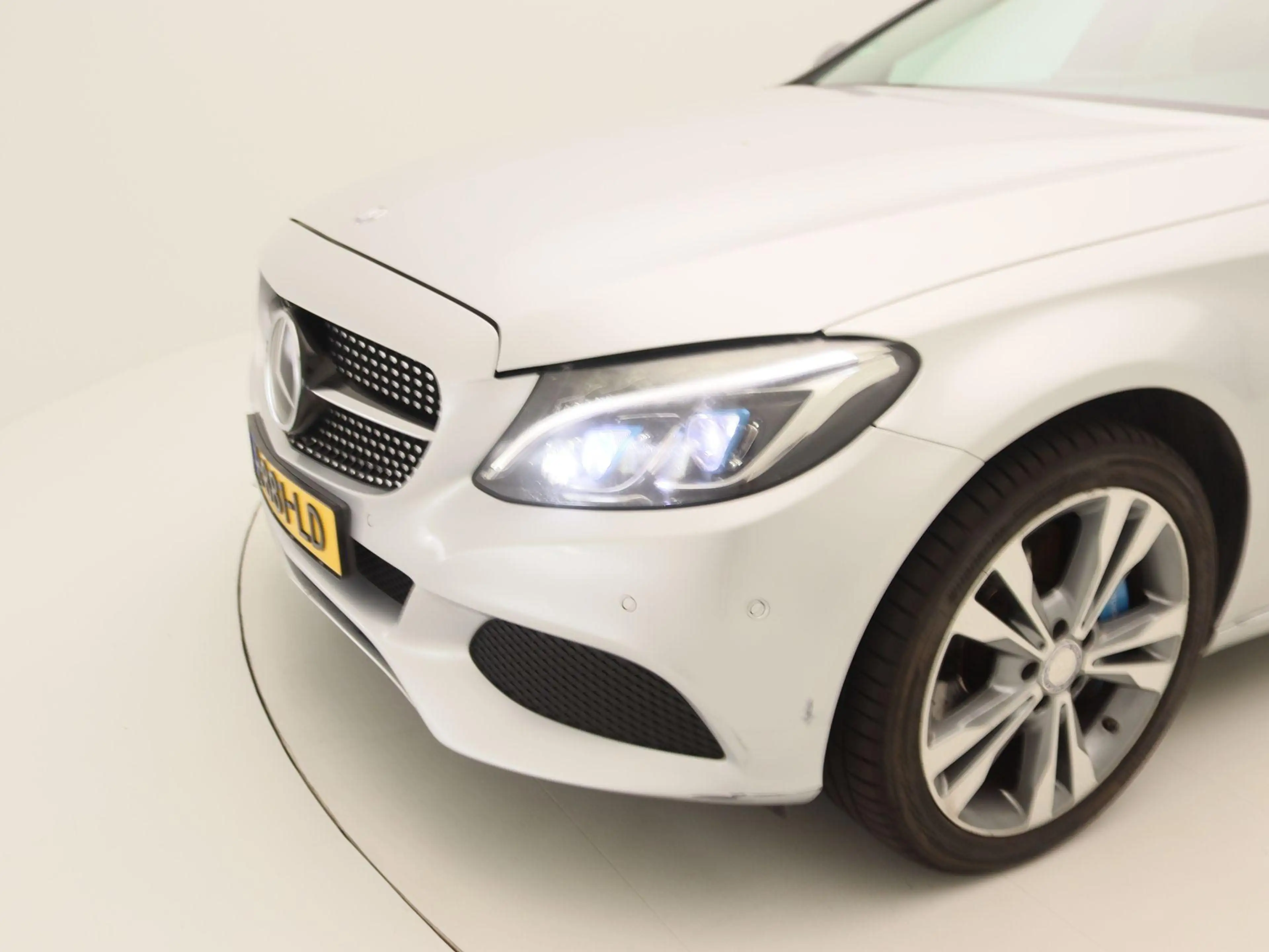 Mercedes-Benz C 350 e | Panoramadak | Stoelverwarming | Navigatie | Le — photo 15