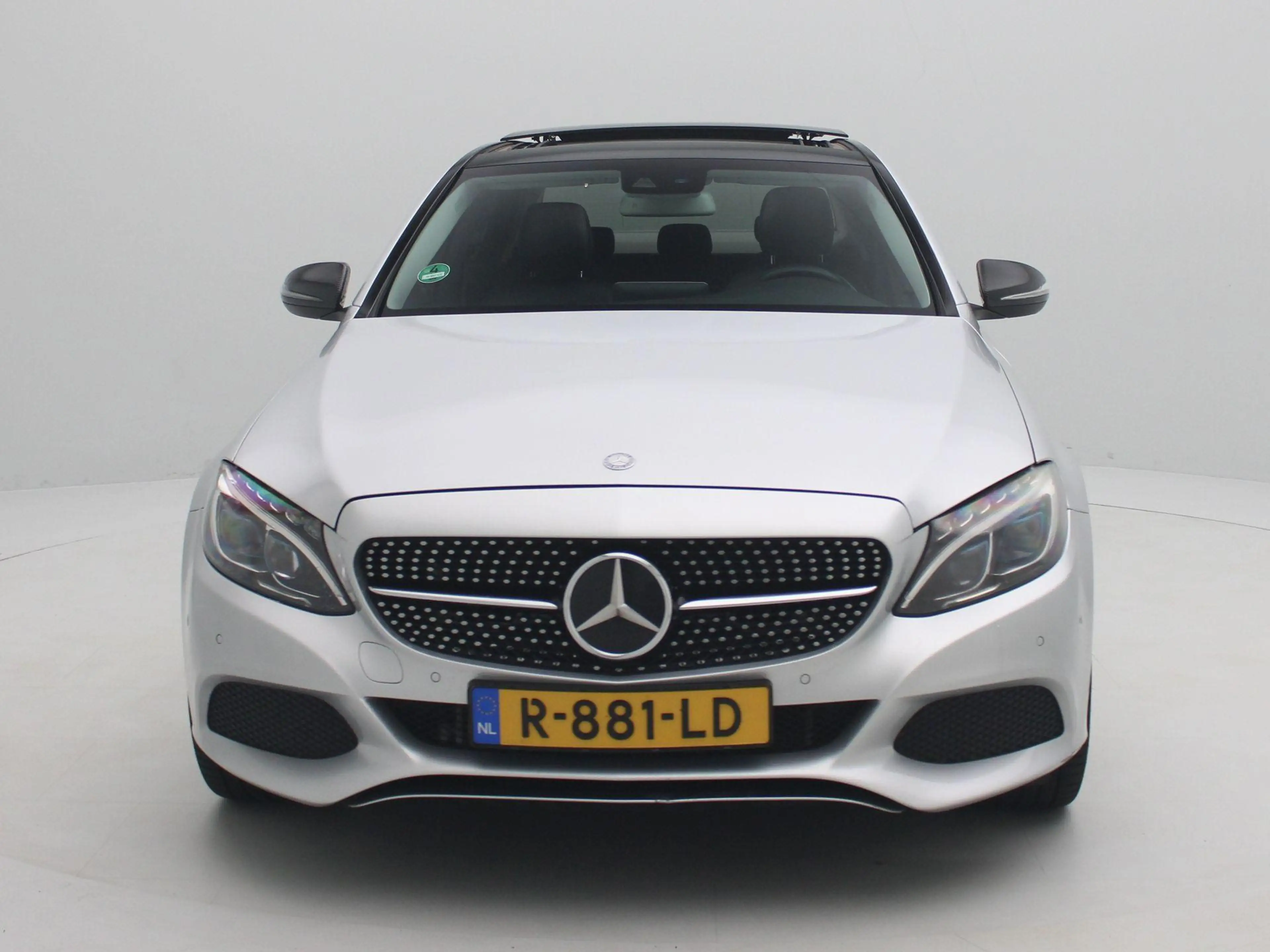 Mercedes-Benz C 350 e | Panoramadak | Stoelverwarming | Navigatie | Le — photo 4