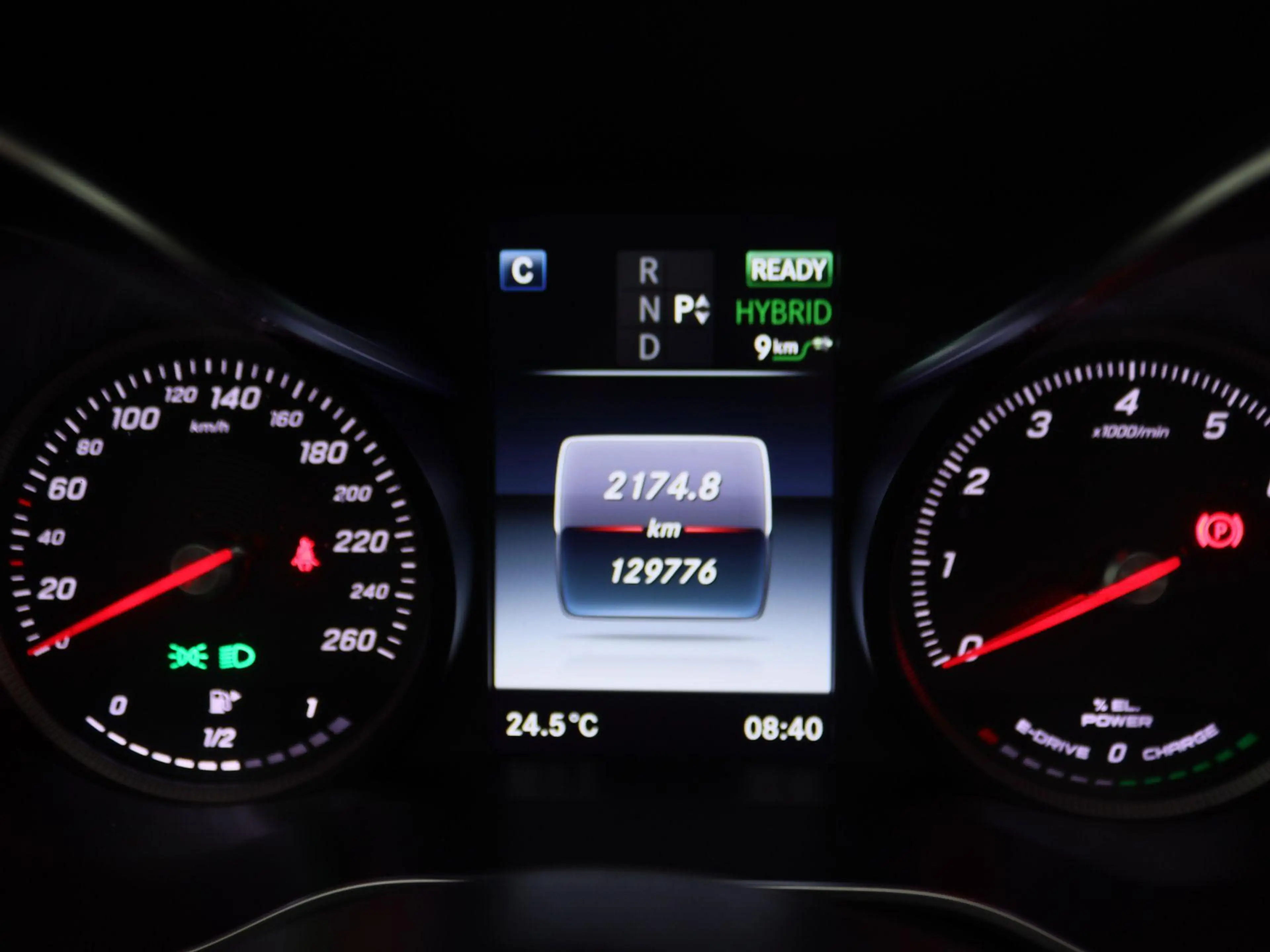 Mercedes-Benz C 350 e | Panoramadak | Stoelverwarming | Navigatie | Le — photo 9