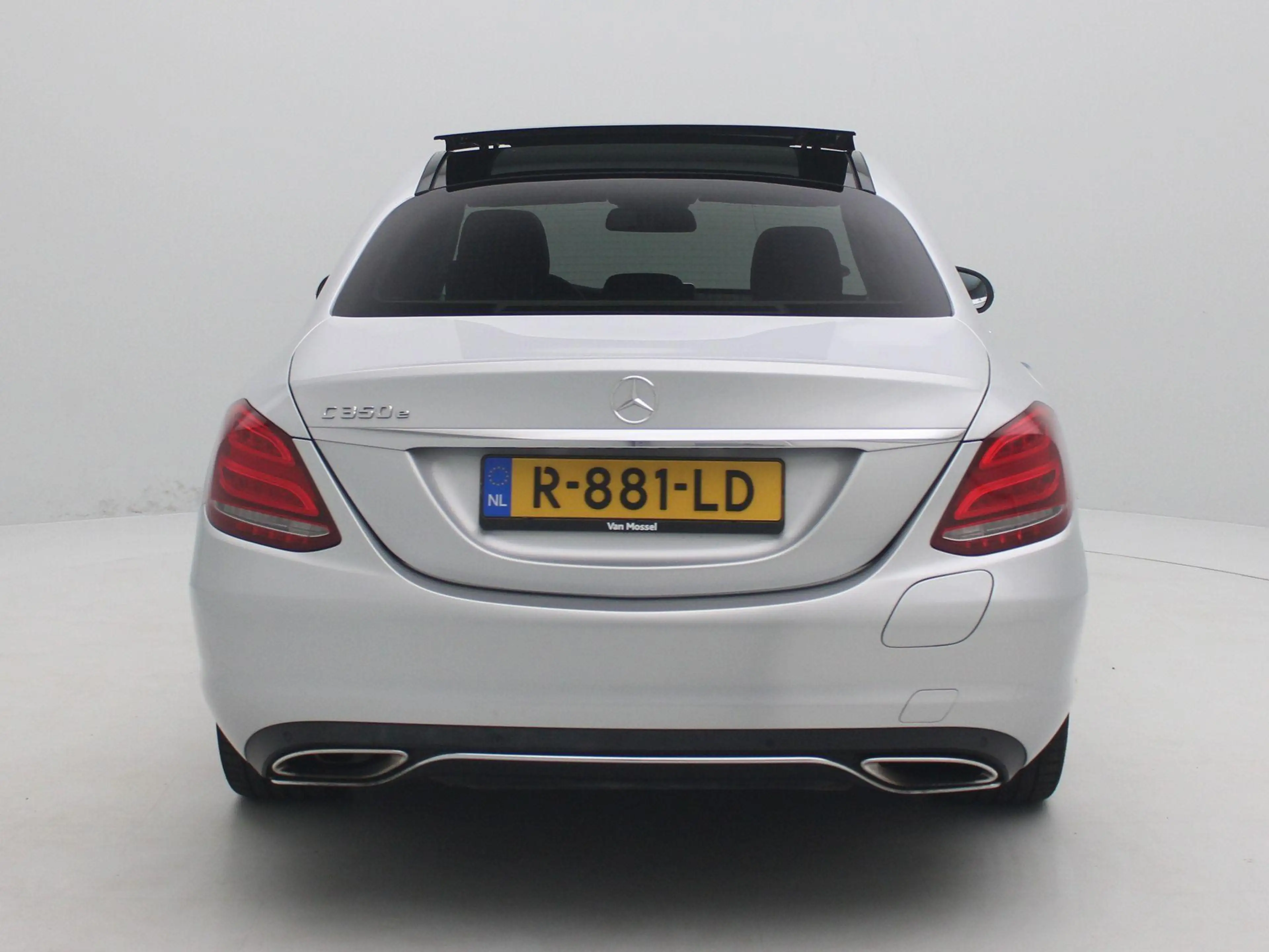 Mercedes-Benz C 350 e | Panoramadak | Stoelverwarming | Navigatie | Le — photo 6