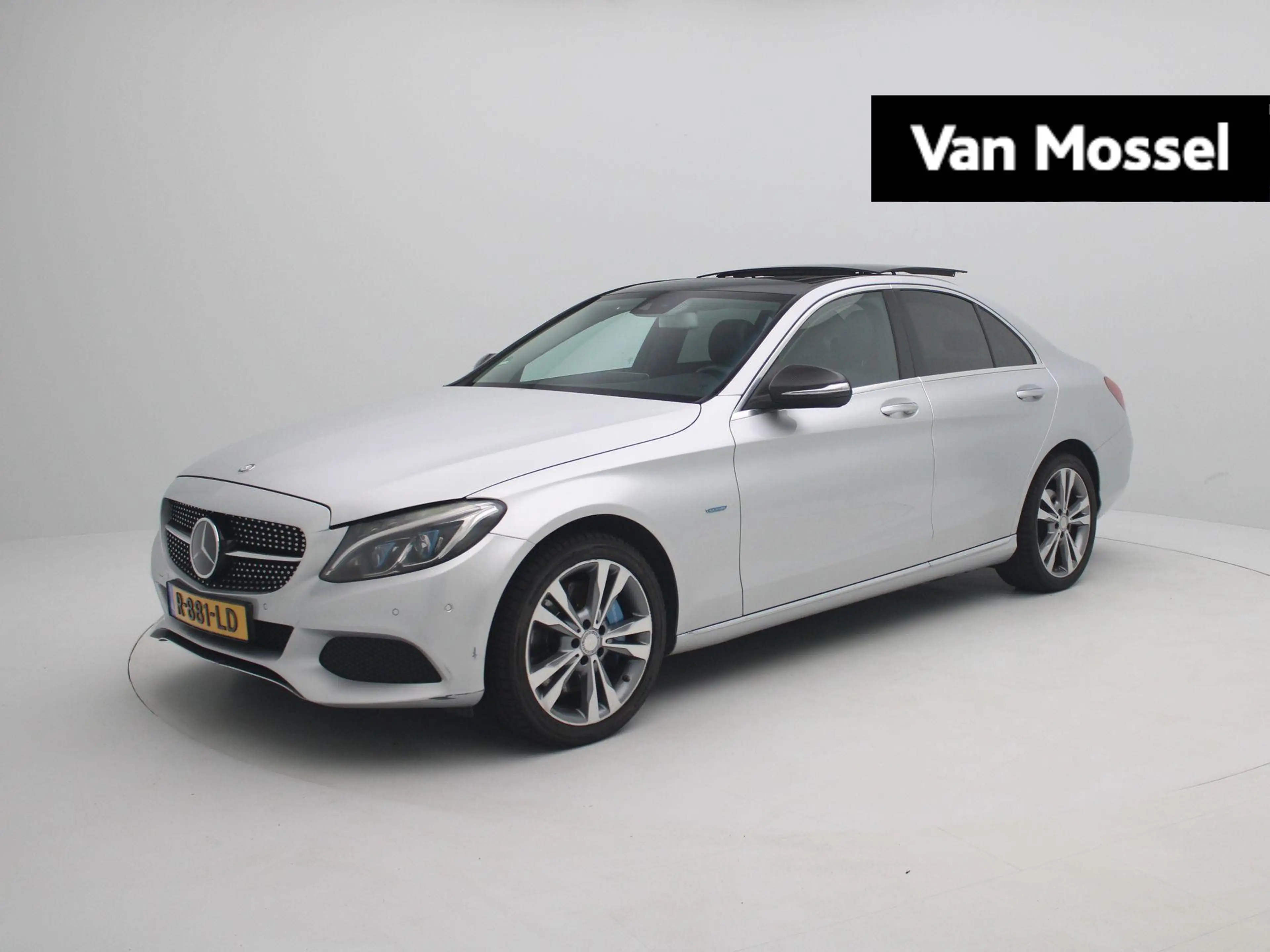 Mercedes-Benz C 350 e | Panoramadak | Stoelverwarming | Navigatie | Le
