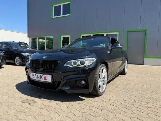 BMW 220 220 d Luxury Line / Sitzheizung