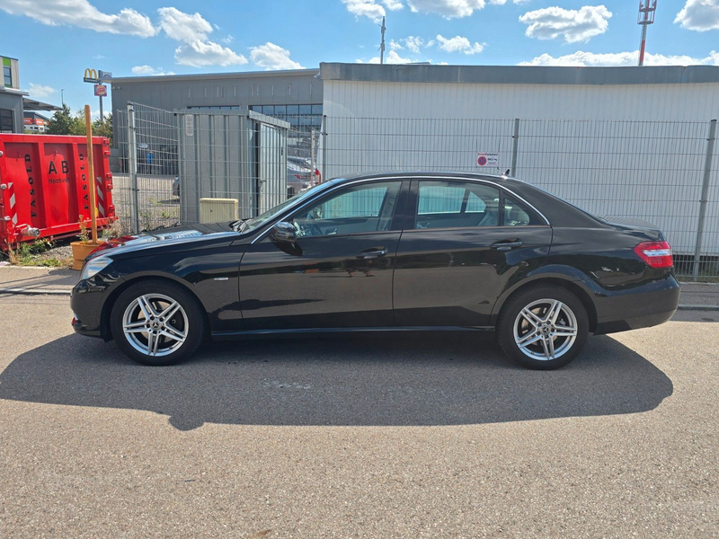 Mercedes-Benz E 350 CDI BlueEFFICIENCY — photo 7