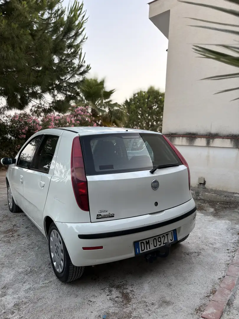 Fiat Punto 1.2 Benzina - 2