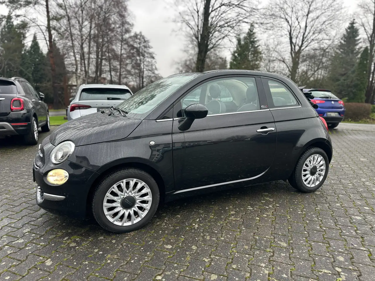 Fiat 500C