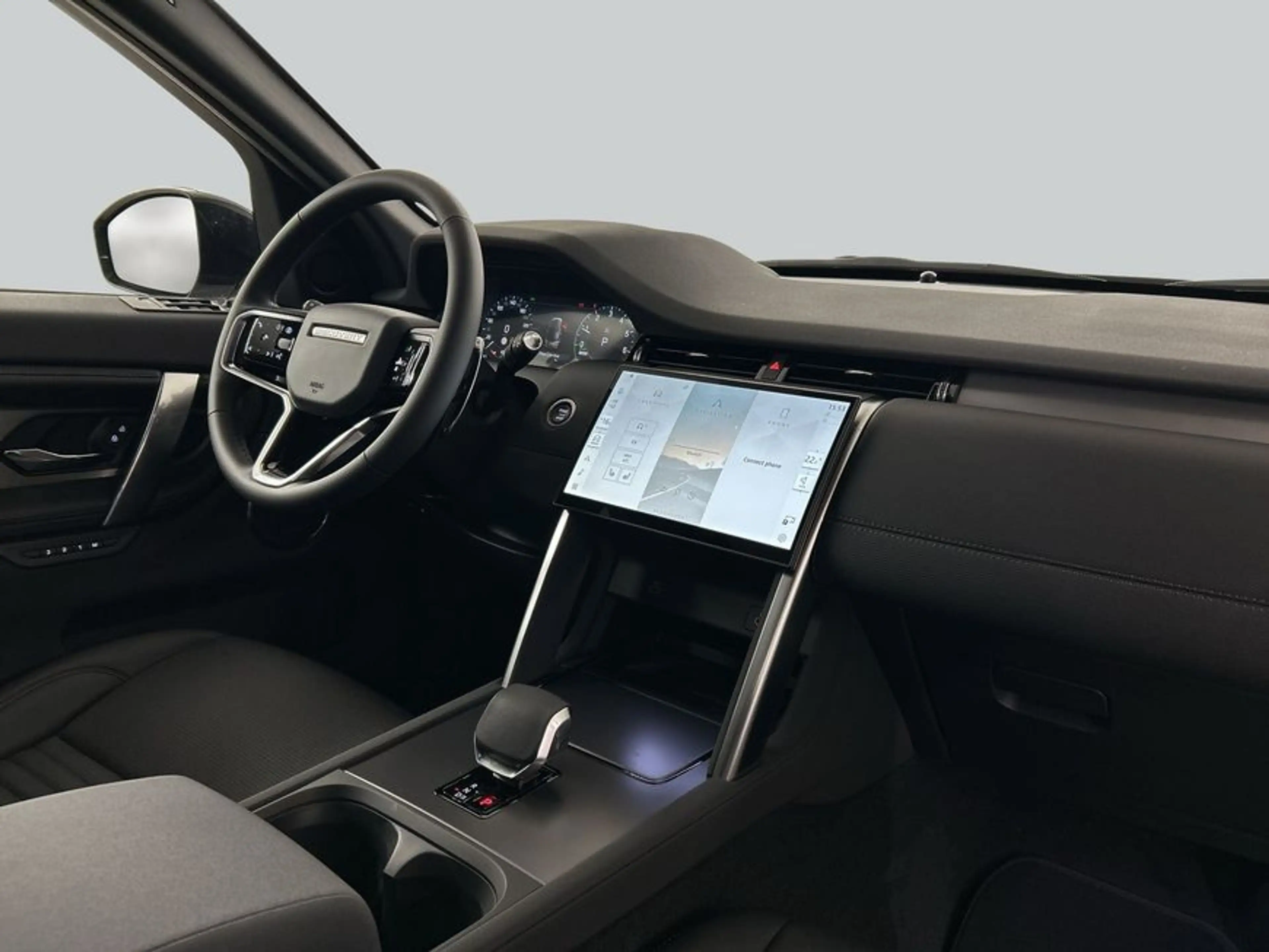 Land Rover Discovery Sport P270e Dynamic SE — photo 15