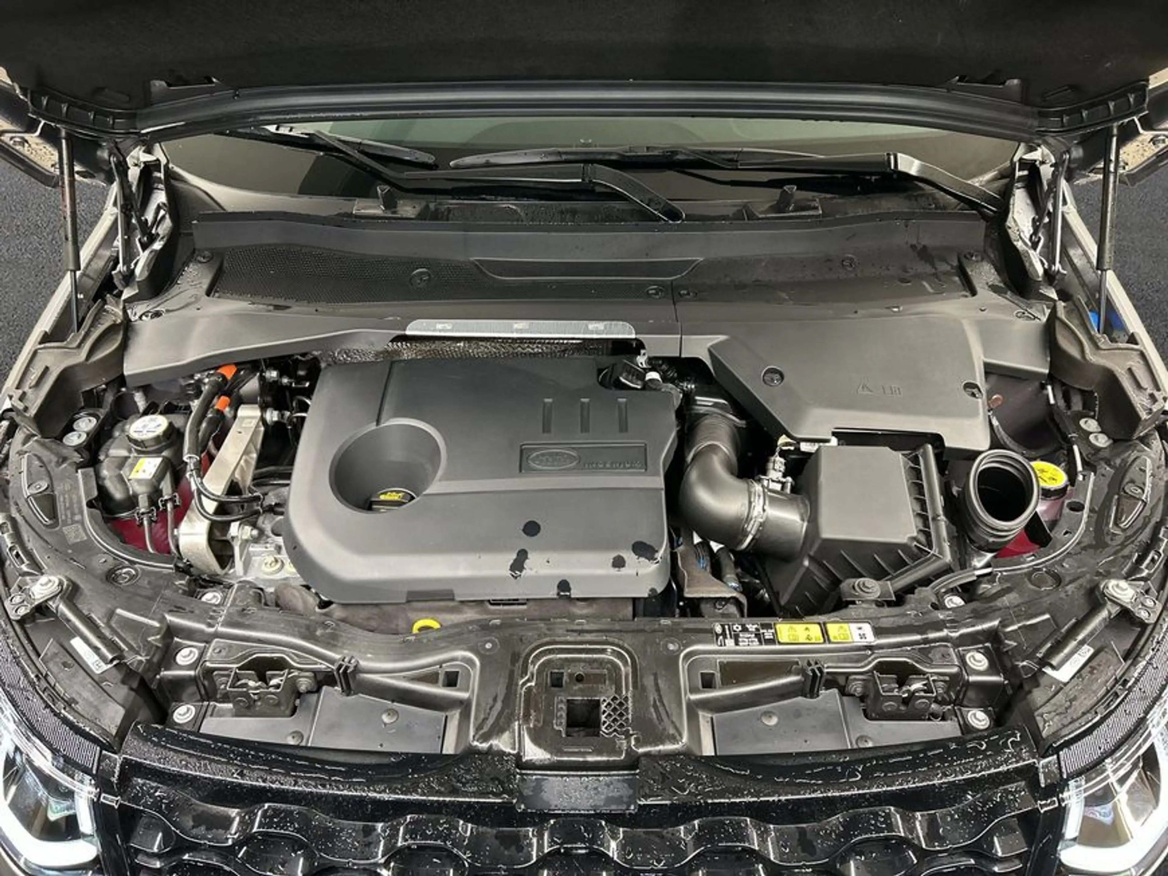 Land Rover Discovery Sport P270e Dynamic SE — photo 10