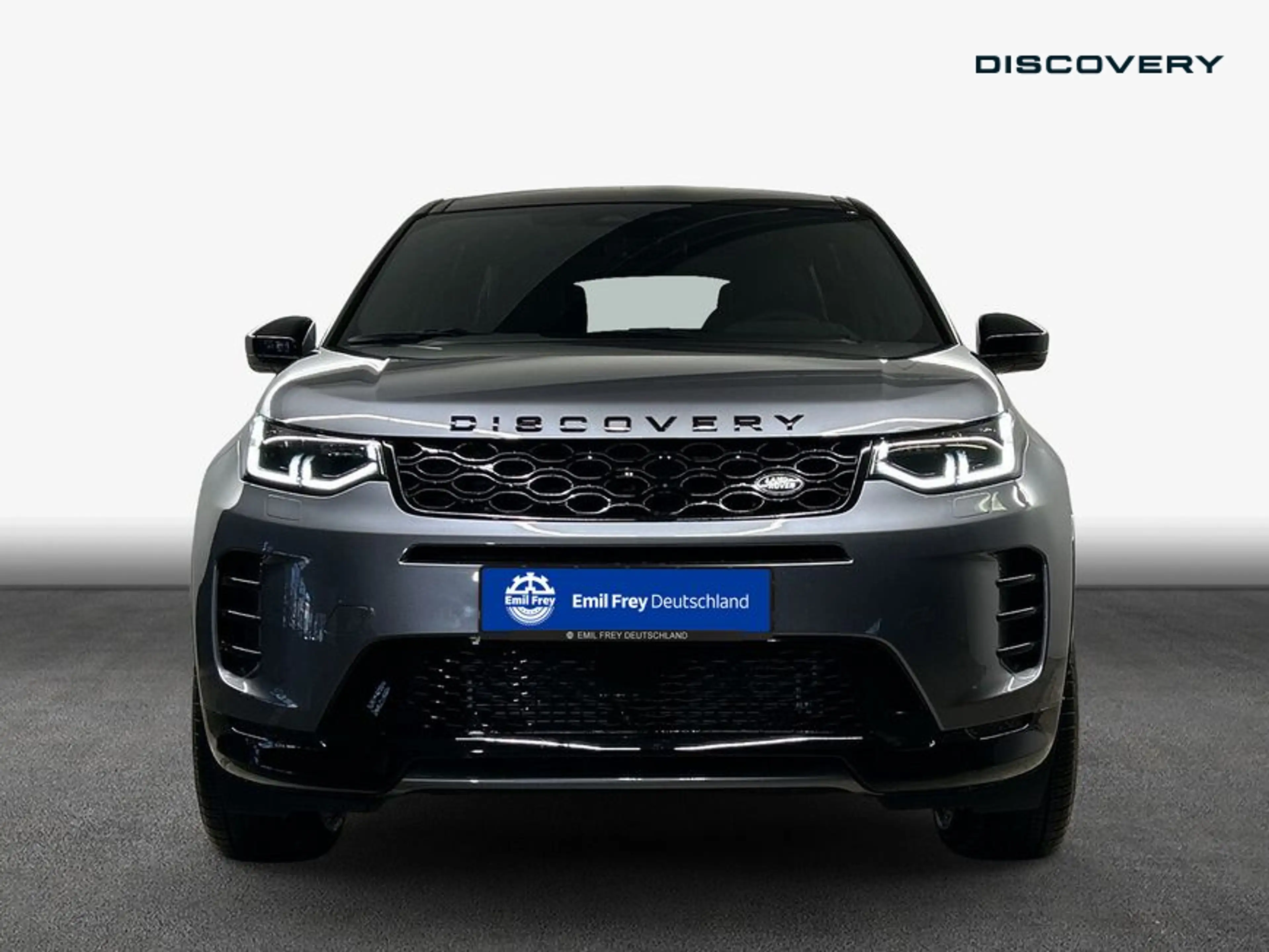 Land Rover Discovery Sport P270e Dynamic SE — photo 8