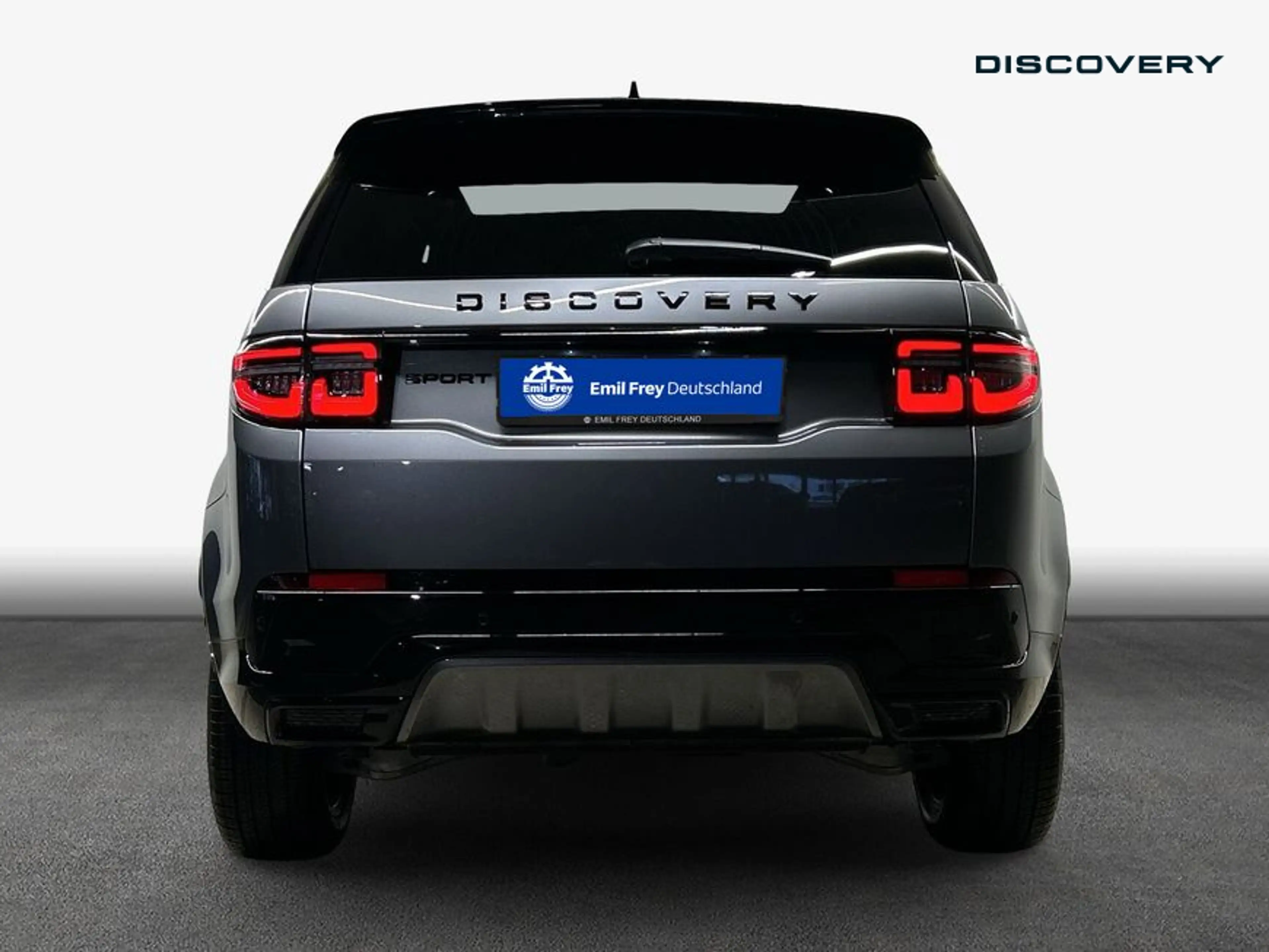 Land Rover Discovery Sport P270e Dynamic SE — photo 7