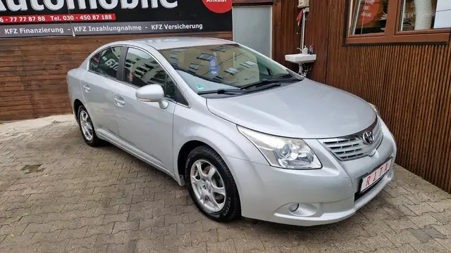 Toyota Avensis Sol, Nichtraucher, Kamera, 1 Hand