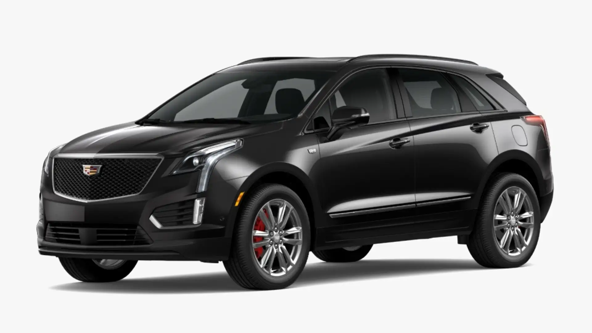 Cadillac XT5 Schwarz - 1