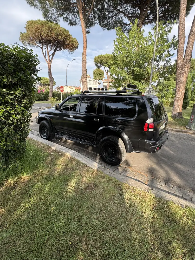 Mitsubishi Pajero Sport pajero Sport Gls 2.5 - 2