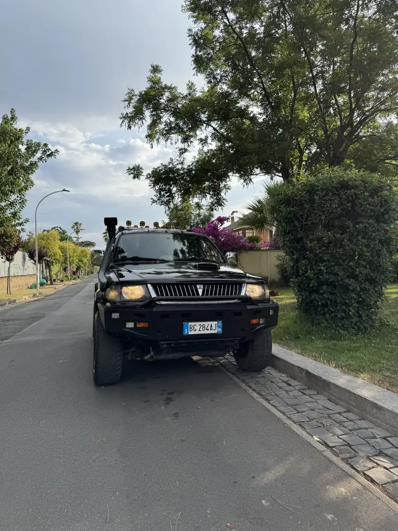 Mitsubishi Pajero Sport pajero Sport Gls 2.5 - 1