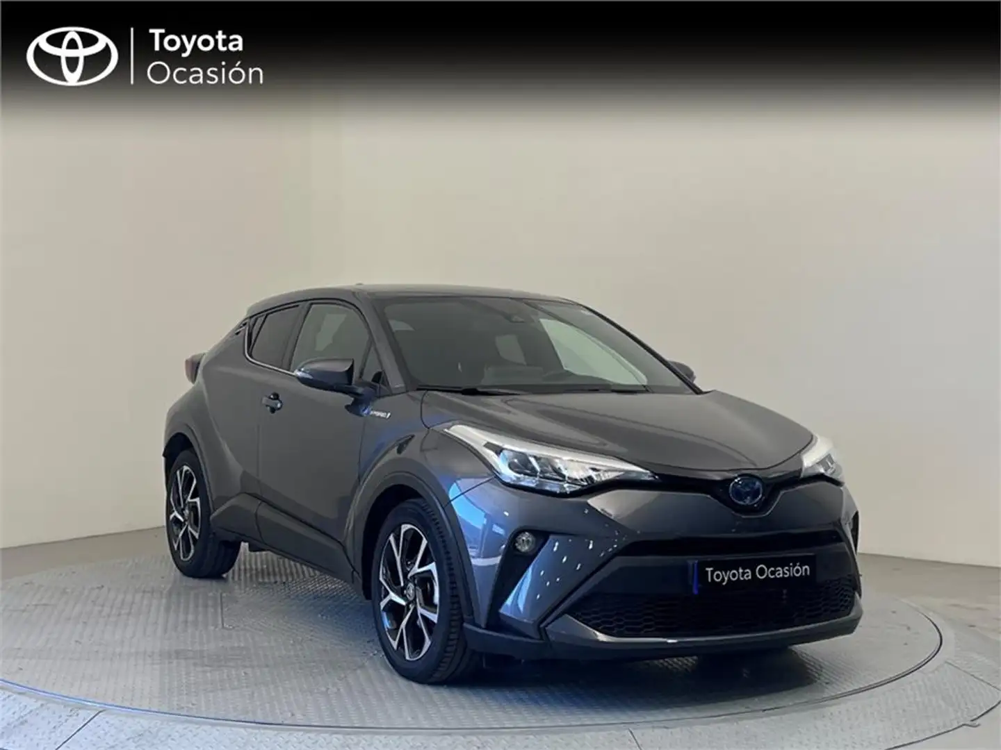 Toyota C-HR 125H Advance - 2