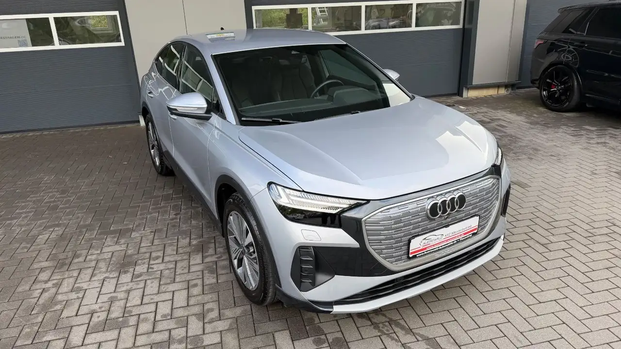 2022 Audi Q4 e-tron Sportback 50 e-tron quattro *LED, photograph 7