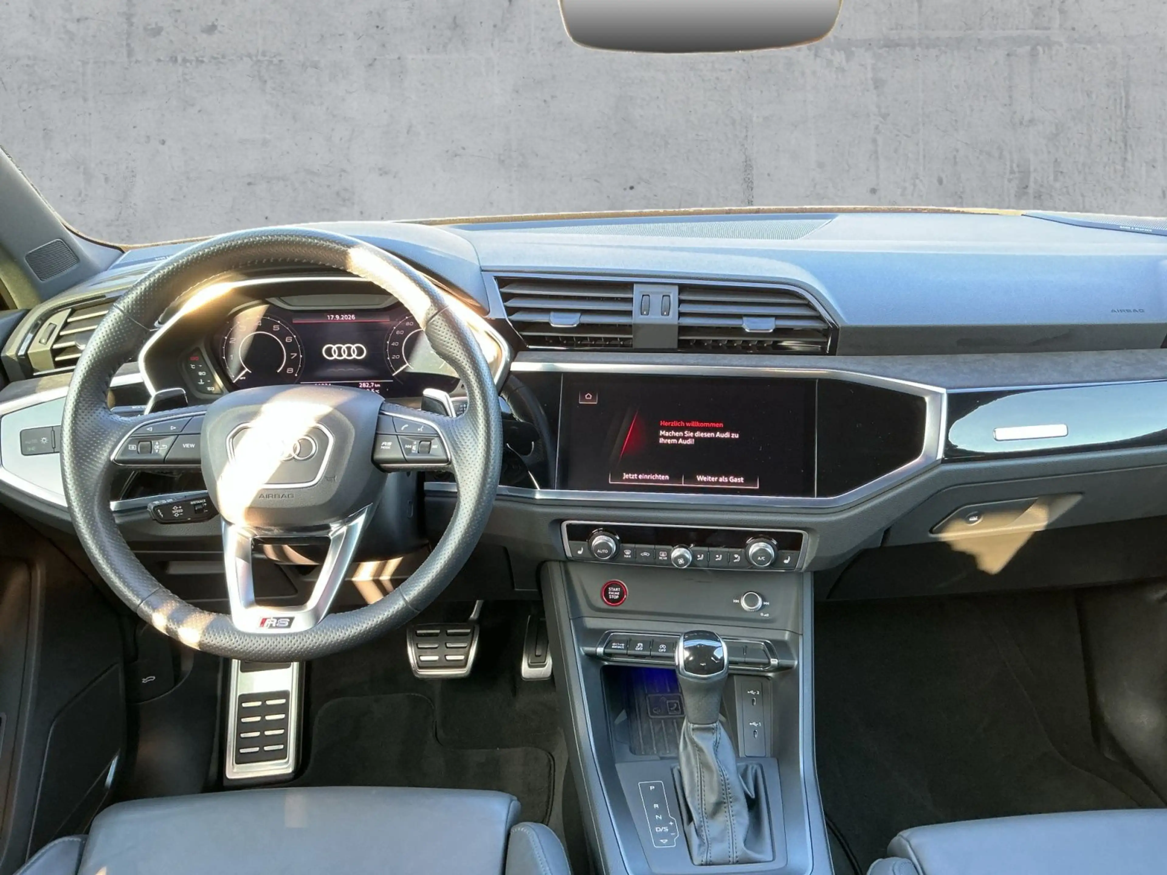 Audi RS Q3 2.5 TFSI QU MATRIX+NAV+ACC+RFK+SHZ+LM 21" — photo 9
